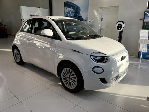 Fiat 500 E BEV 42KWH PACK CONFORT 2024 occasion Barentin 76360