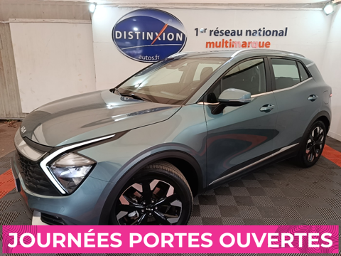 Kia Sportage 1.6 T-GDI 265 PHEV AUTO 4WD ACTIVE BUSIN 2022 occasion &Eacute;tr&eacute;chy 91580