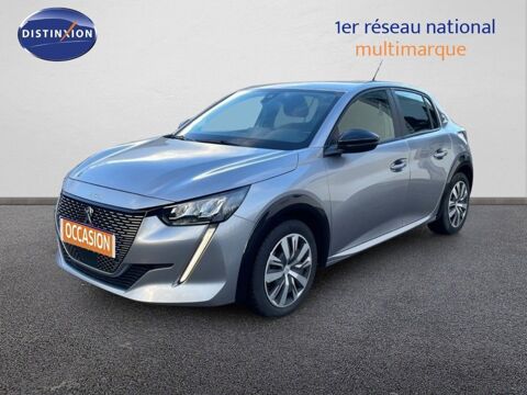 Peugeot 208 ELECTRIQUE BVA ACTIVE BUSINESS 2020 occasion &Eacute;tr&eacute;chy 91580
