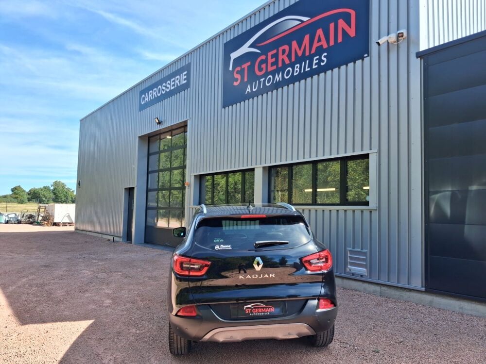 Kadjar Intens Energy dCi 130 2018 occasion 42640 Saint-Germain-Lespinasse