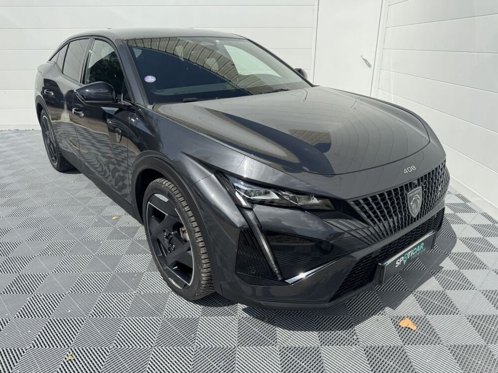 408 PHEV 225 GT 2023 occasion 69330 Meyzieu