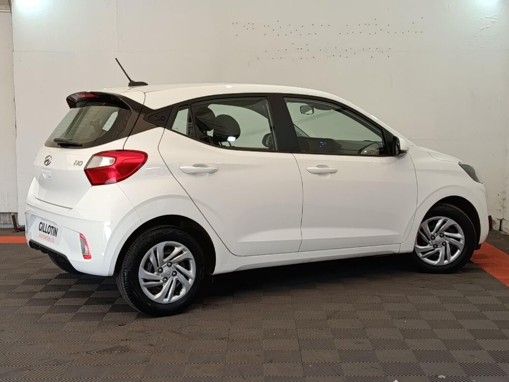 i10 1.0 67 ECO INTUITIVE 2022 occasion 91580 &Eacute;tr&eacute;chy