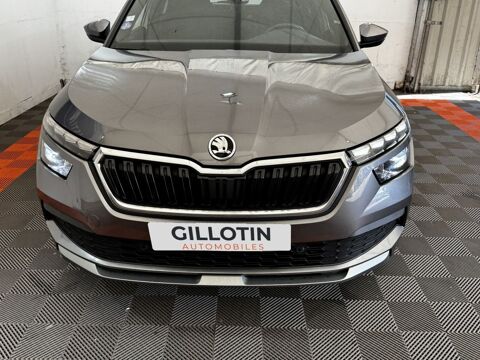 Kamiq 1.0 TSI 110ch DSG7 Style 2022 occasion 91580 &Eacute;tr&eacute;chy