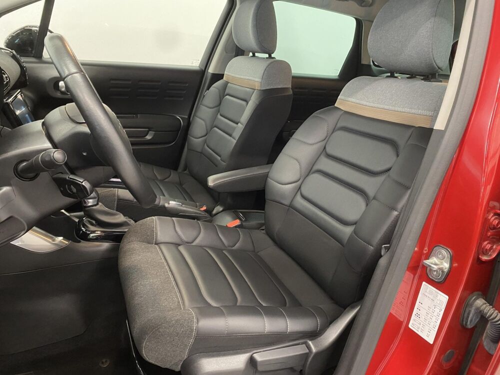 C3 Aircross PureTech 130 S&S EAT6 Shine Pack 2023 occasion 38550 Saint-Maurice-l'Exil