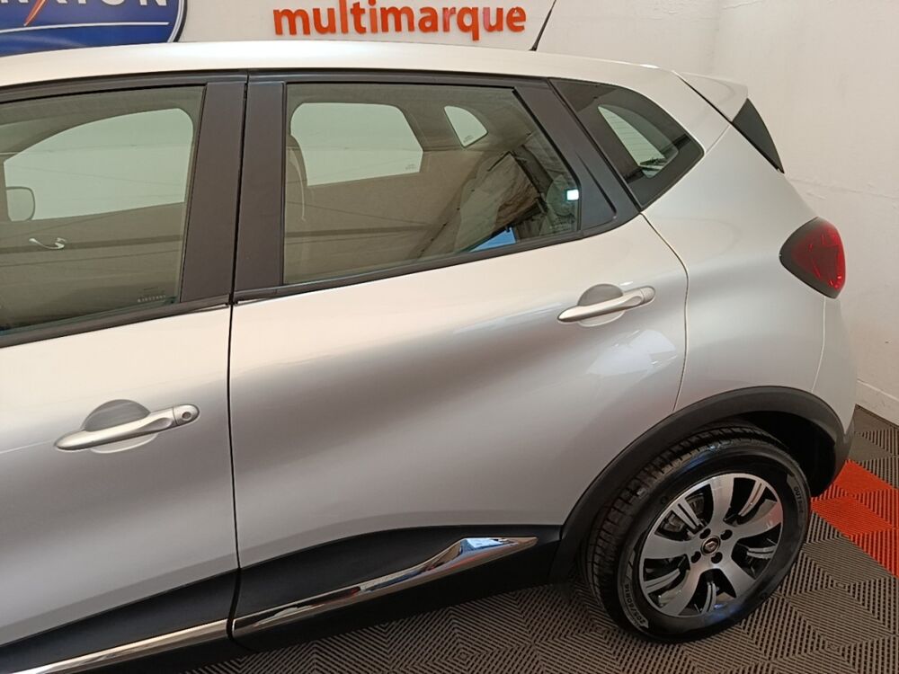 Captur Zen TCe 90 - 18 2018 occasion 91580 &Eacute;tr&eacute;chy