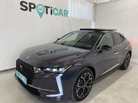 Citroën DS3 HYBRIDE 136 e-DCS6 A DE ST EXUPERY 2024 occasion Saint-Maurice-l'Exil 38550