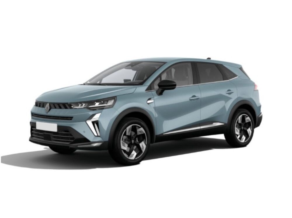 Symbioz mild hybrid 140 ch Techno 2025 occasion 93600 Aulnay-sous-Bois