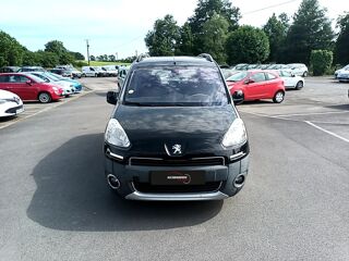 Partner 1.6 HDI 90 FAP Active 2013 occasion 35210 Ch&acirc;tillon-en-Vendelais