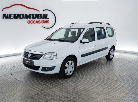 Annonce voiture Dacia Logan 7990 €