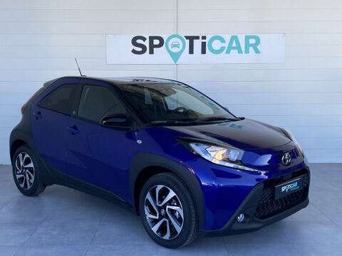 Toyota Aygo 1.0 VVT-i 72 Design 2024 occasion Lunel 34400
