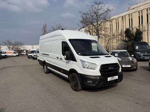 Citroën Jumpy 2.0 ECOB 165 AUTO 350 L4H3 RWD TR.BU HDT 2022 occasion Vaulx-en-Velin 69120
