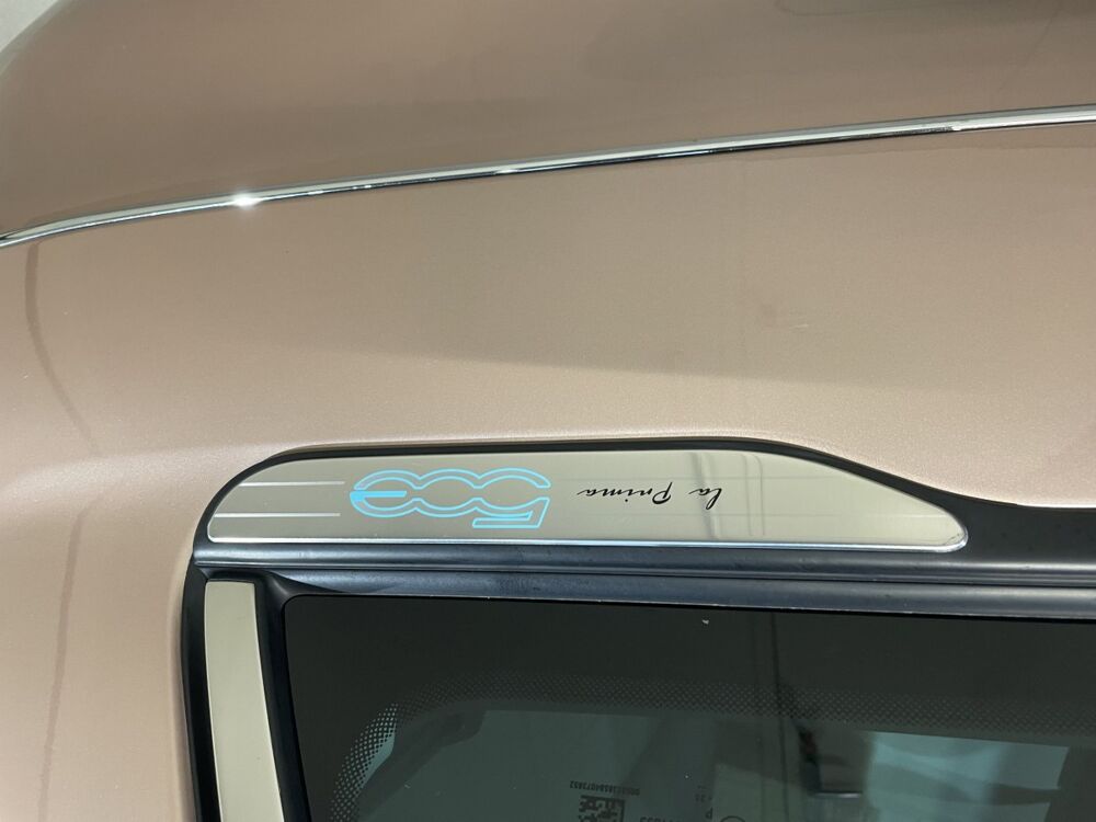 500 E 24kWh La Prima 2023 occasion 76360 Barentin