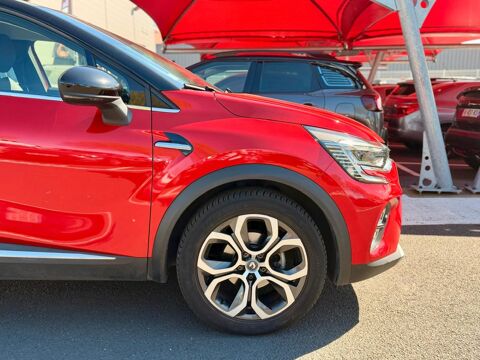 Captur Intens TCe 90 -21 2021 occasion 63360 Gerzat