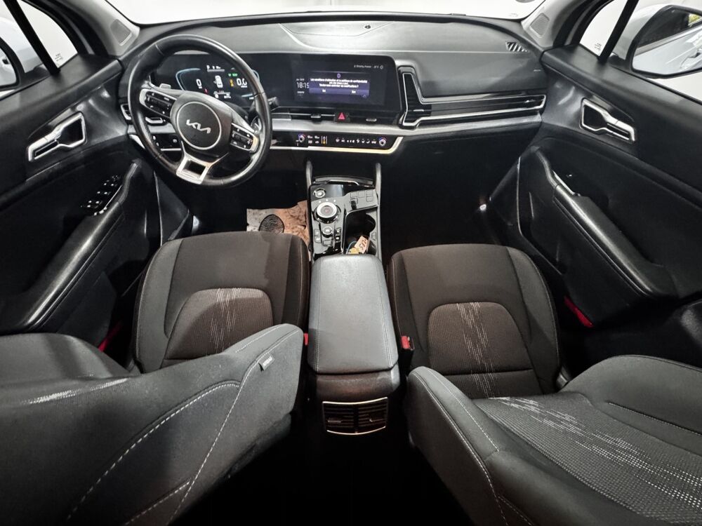 Sportage 1.6 T-GDI 210 HEV AUTO ACTIVE 2024 occasion 91580 &Eacute;tr&eacute;chy