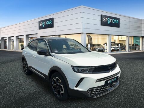 Mokka 1.2 Turbo 136ch ULTIMATE 2024 occasion 63300 Thiers
