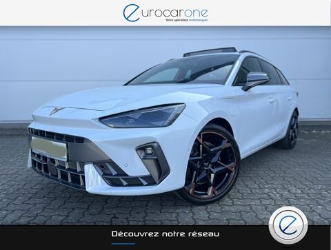 Cupra Leon 1.5 E-Hybrid VZ 272 Toit ouvrant Sennheiser Matrix Autres mo 2025 occasion Lyon 69007