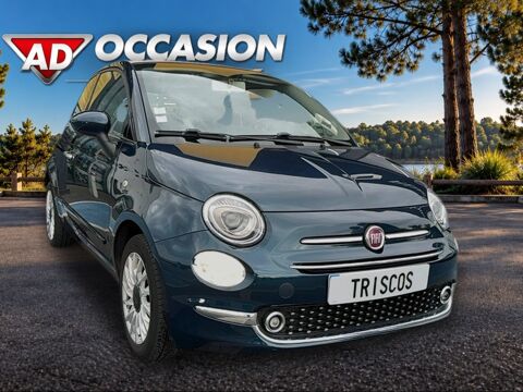 Fiat 500 C 1.2 8V 69ch Lounge 2019 occasion Parentis-en-Born 40160