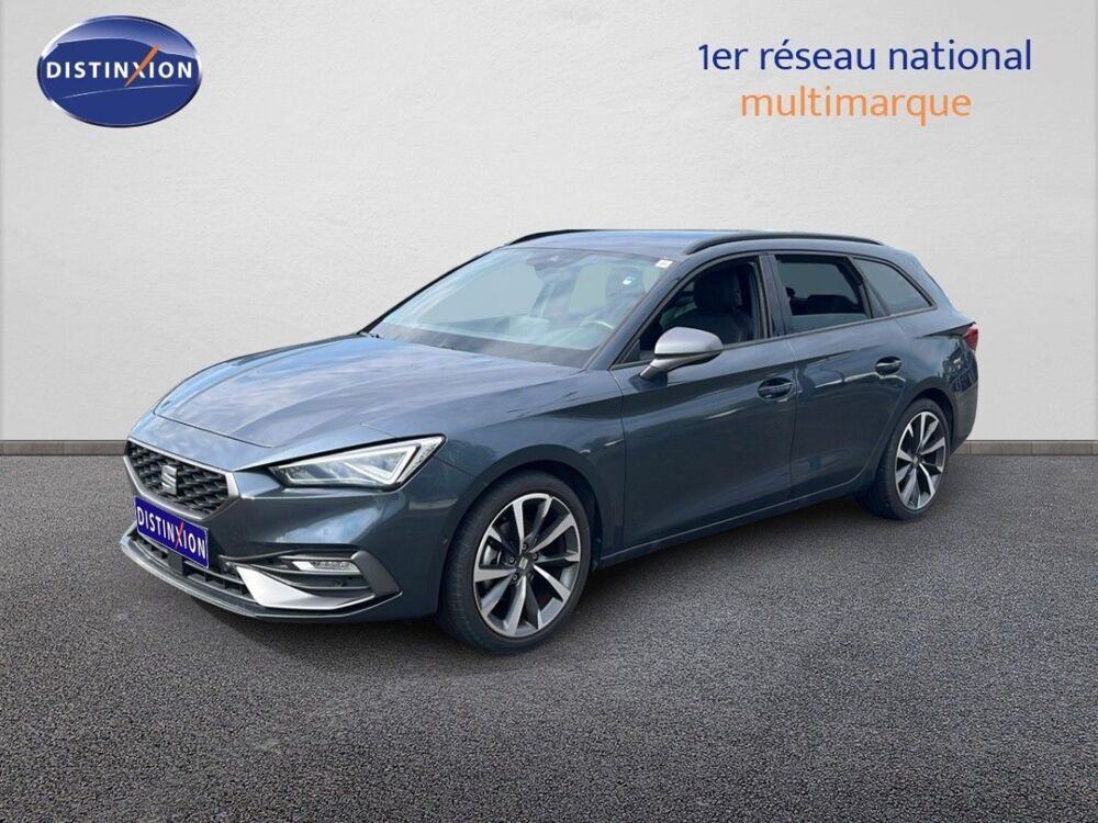 Leon 1.5 TSI 150CH FR SPECIAL EDITION 2025 occasion 91580 &Eacute;tr&eacute;chy