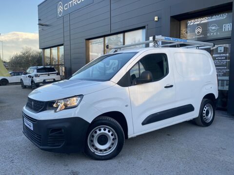 Citro&euml;n Jumpy BLUEHDI 100 1000KG STANDARD 2020 occasion Quissac 30260