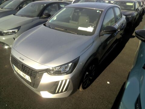 Peugeot 208 Hybrid 110 ch e-DCS6 Style 2025 occasion Aulnay-sous-Bois 93600