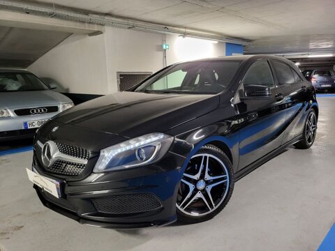 Mercedes Classe A A 200 Fascination BA7 2015 occasion Aulnay-sous-Bois 93600