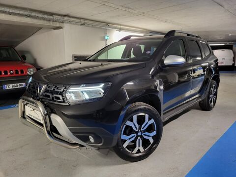 Dacia Duster Journey ECO-G 100 4x2 2022 occasion Aulnay-sous-Bois 93600
