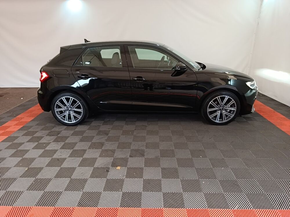 A1 30 TFSI 110 S tronic 7 Advanced 2023 occasion 91580 &Eacute;tr&eacute;chy