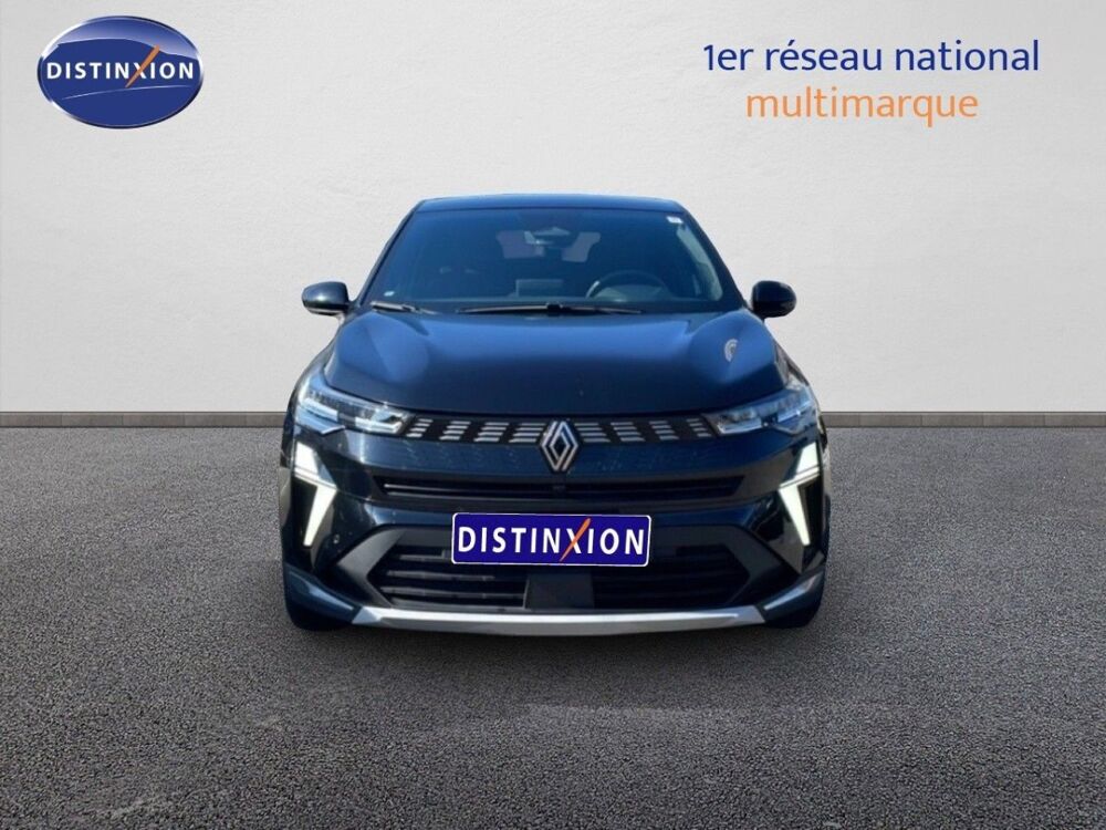Symbioz 1.6 E-TECH FULL HYBRID 145CH ICONIC 2025 occasion 91580 &Eacute;tr&eacute;chy
