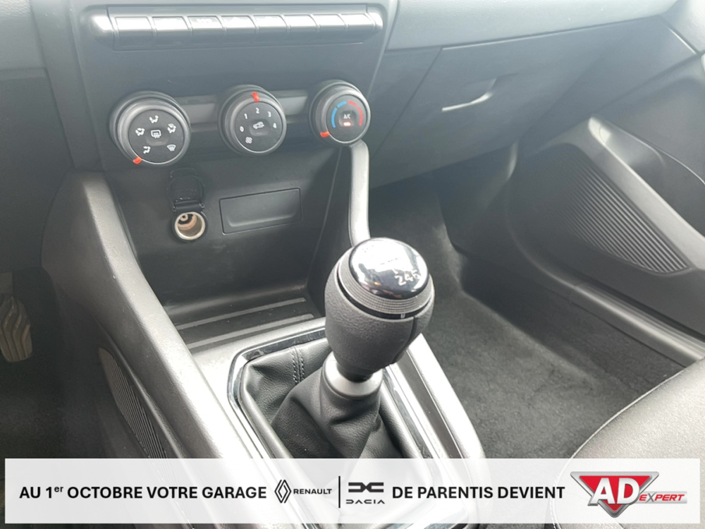 Clio Air Blue dCi 85 - 8325€ HT 2021 occasion 40160 Parentis-en-Born