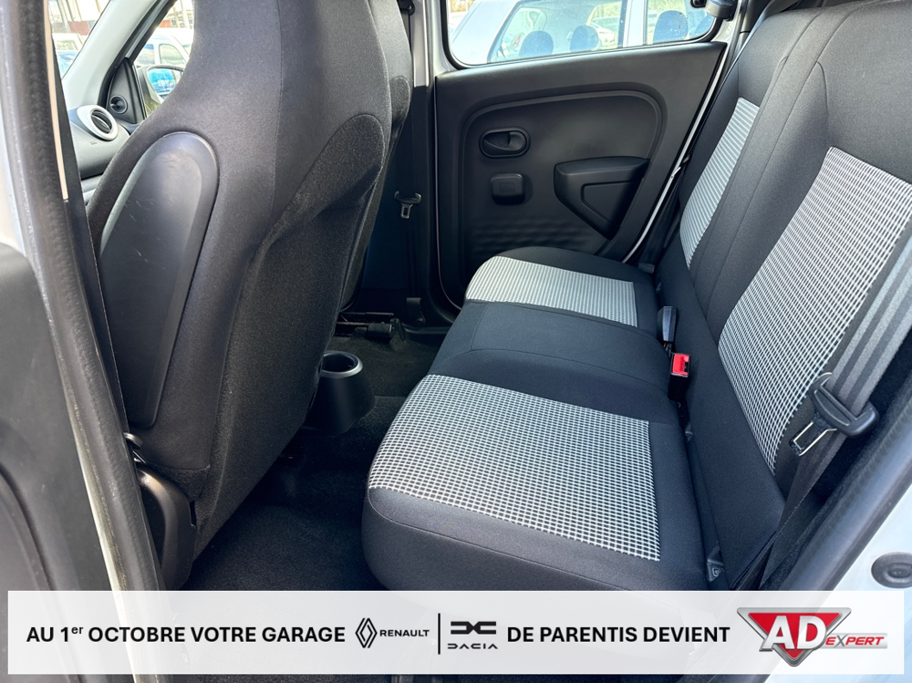Twingo Life SCe 65 - 20 2019 occasion 40160 Parentis-en-Born