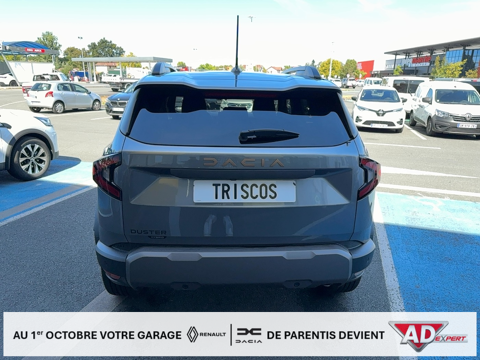 Duster extreme hybrid 155 -5% Sous le Prix du Neuf 2026 occasion 40160 Parentis-en-Born