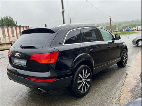 Q7 AMBITION LUXE V8 4.2 TDI DPF 5 PLACES 2009 occasion 61170 Montchevrel