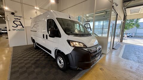 Citro&euml;n Jumpy 2.2 D 140 3.3T L2H2 CONTROL Nav 2026 occasion Aigues-Mortes 30220