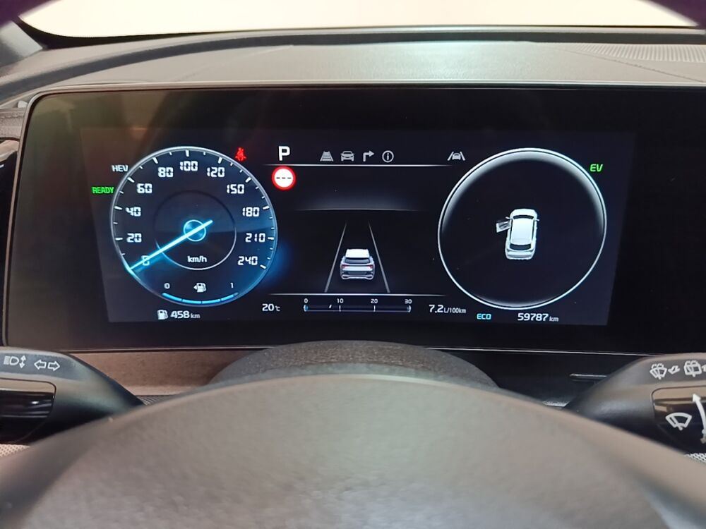 Sportage 1.6 T-GDI 265 PHEV AUTO 4WD GT-L PREM BU 2022 occasion 91580 &Eacute;tr&eacute;chy