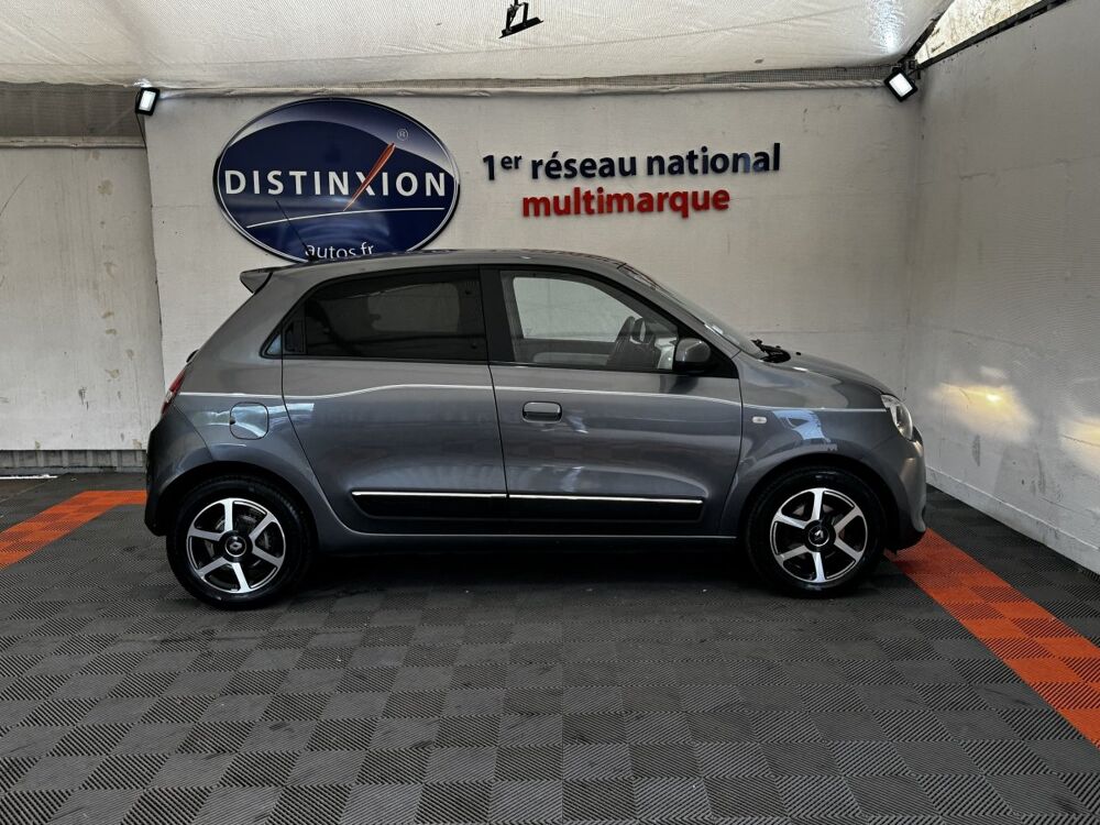 Twingo Intense Energy TCe 90 2016 occasion 91580 &Eacute;tr&eacute;chy