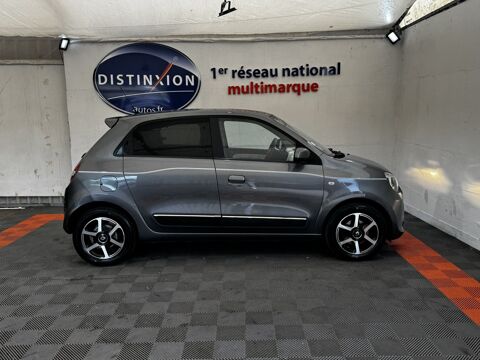 Twingo Intense Energy TCe 90 2016 occasion 91580 &Eacute;tr&eacute;chy
