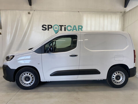Jumpy Taille M 800kg 136 ch (100 kW) 51 kWh 2024 occasion 38550 Saint-Maurice-l'Exil