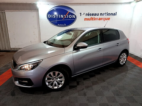 Peugeot 308 Puretech 110 S&S Style 2020 occasion Étréchy 91580