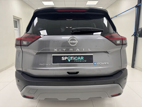X-Trail e-4orce 213 N-Connecta 7 places BVA 2023 occasion 76360 Barentin