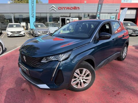 Peugeot 3008 BlueHDi 130 S&S EAT8 Active Pack 2022 occasion Ambert 63600