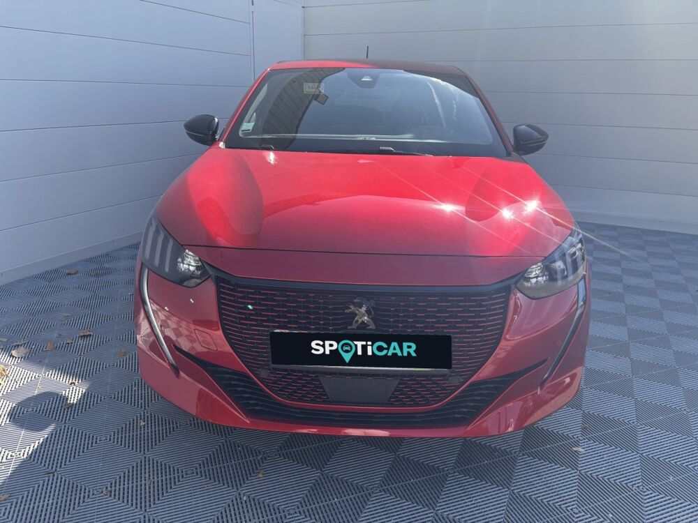 208 Electrique GT 2022 occasion 69330 Meyzieu