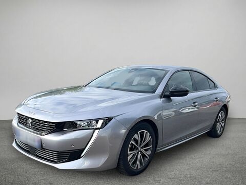 Peugeot 508 HYBRID 225 E-EAT8 Allure Pack 38990km 2022 occasion Villefontaine 38090