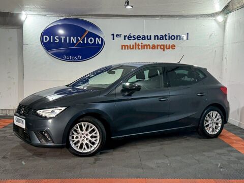 Seat Ibiza 1.0 TSI 110 FR 2024 occasion &Eacute;tr&eacute;chy 91580