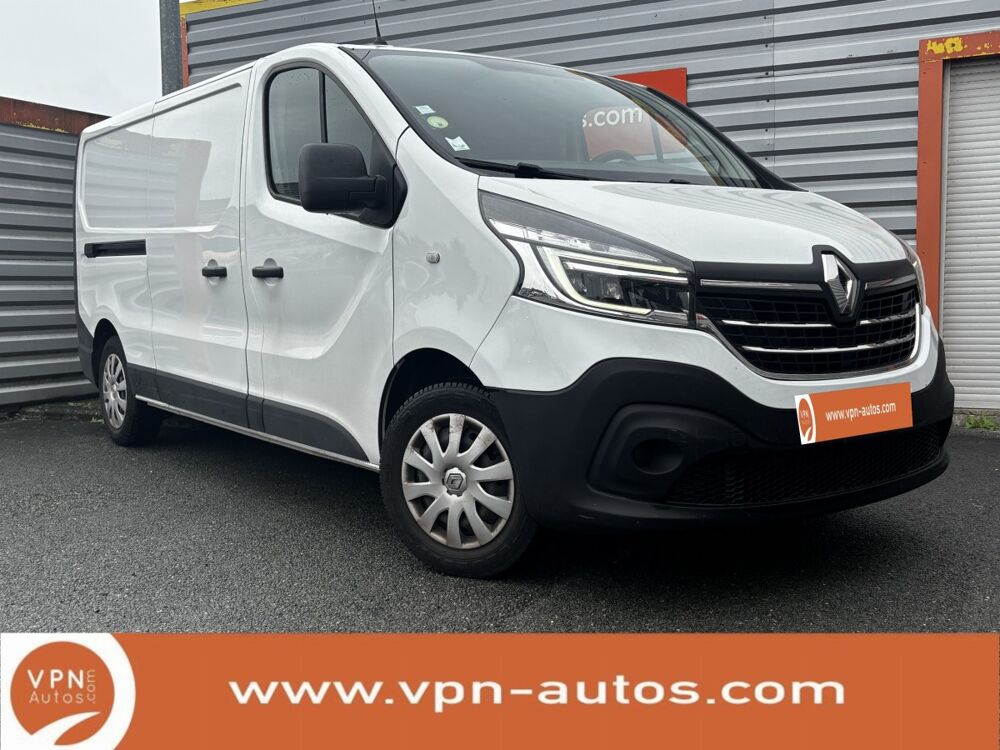 Jumpy FG GCF L2H1 1300 2.0 dCi 120 GPS PREMIERE MAIN / HISTORIQUE 2020 occasion 86440 Mign&eacute;-Auxances