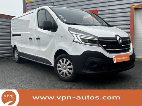 Citro&euml;n Jumpy FG GCF L2H1 1300 2.0 dCi 120 GPS PREMIERE MAIN / HISTORIQUE 2020 occasion Mign&eacute;-Auxances 86440