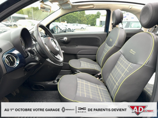 500 C 1.2 8V 69ch Lounge 2019 occasion 40160 Parentis-en-Born