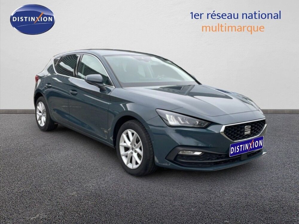 Leon 2.0 TDI 115CH STYLE XL 2025 occasion 91580 &Eacute;tr&eacute;chy