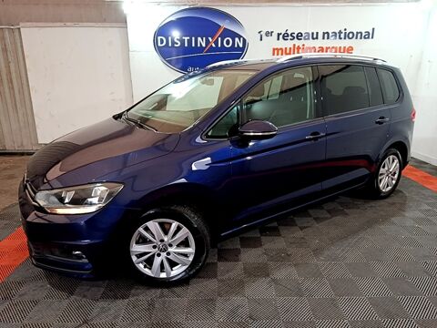 Volkswagen Touran 1.5 TSI EVO DSG7 United 2021 occasion &Eacute;tr&eacute;chy 91580