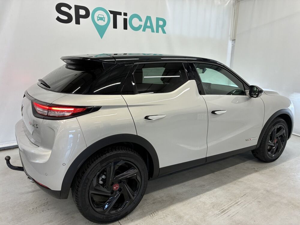 DS3 PureTech 130 Auto Performance Line 2020 occasion 38550 Saint-Maurice-l'Exil