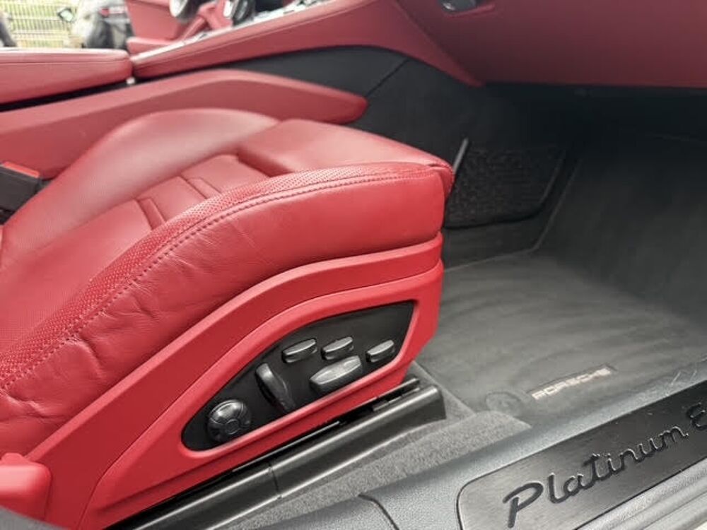 Panamera 2.9 4 E-HYBRID PLAT EDITION DCT 2022 occasion 19360 Malemort-sur-Corr&egrave;ze